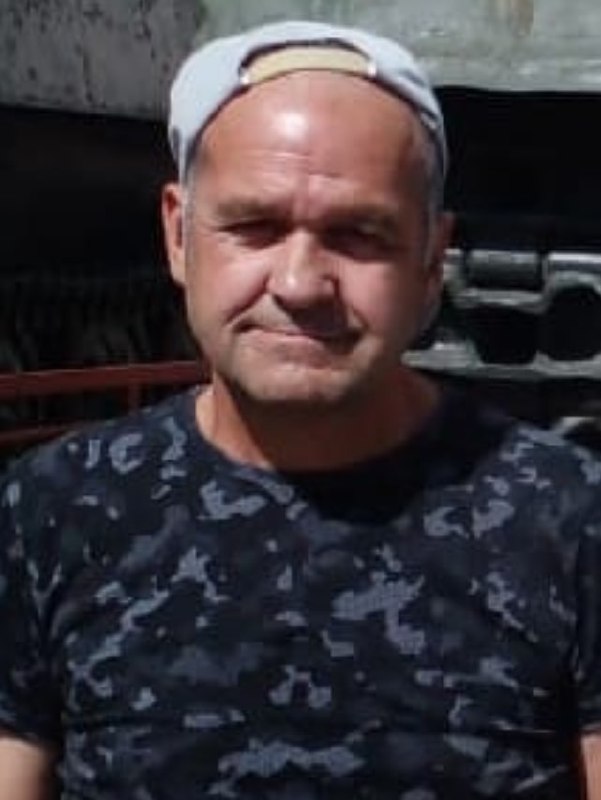 Фотография Газиев Рафис Чингизович, погибший солдат СВО