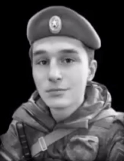 Фотография Мустапаев Алмаз Рустамович, погибший солдат СВО