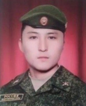 Фотография Кизятов Кайрат Муратович, погибший солдат СВО
