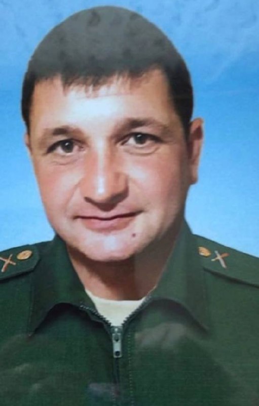 Фотография Рыбаков Роман, погибший солдат СВО