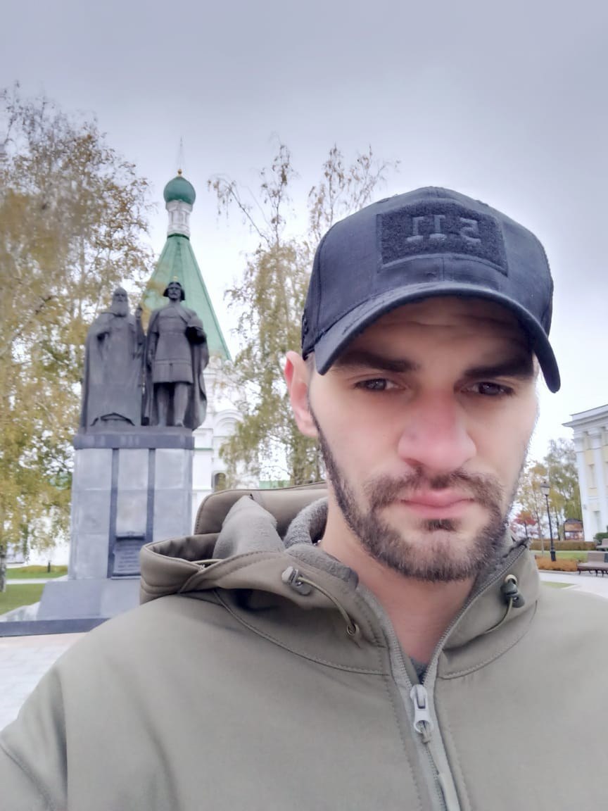 Фотография Колесников Павел Александрович, погибший солдат СВО