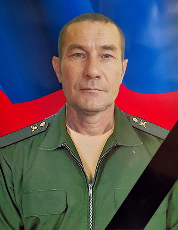 Фотография Апсалиев Владимир Амиевич, погибший солдат СВО