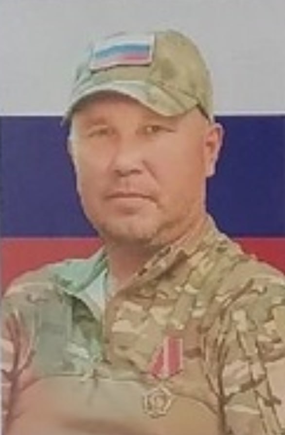 Фотография Кучанов Александр Васильевич, погибший солдат СВО