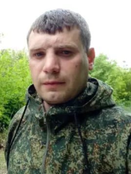 Фотография Рыбак Владимир, погибший солдат СВО