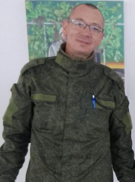 Фотография Федоров Алексей Викторович, погибший солдат СВО