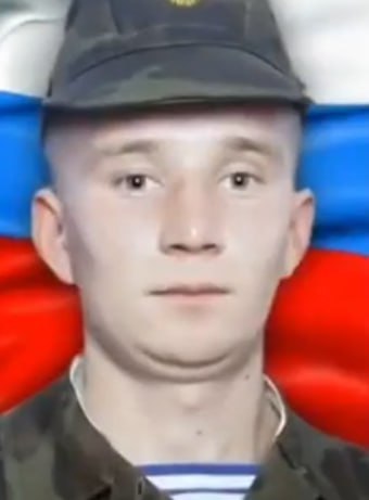 Фотография Шафигуллин Рафис, погибший солдат СВО
