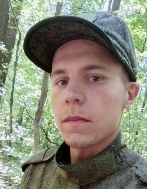Фотография Миленков Алексей Сергеевич, погибший солдат СВО