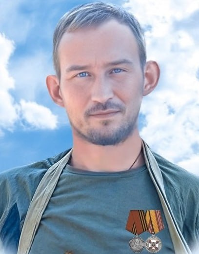 Фотография Сотников Василий Павлович, погибший солдат СВО