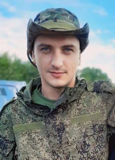 Фотография Стуколов Михаил Павлович, погибший солдат СВО