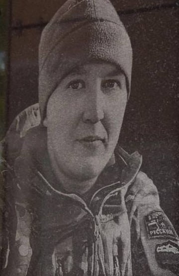 Фотография Костенко Андрей Викторович, погибший солдат СВО