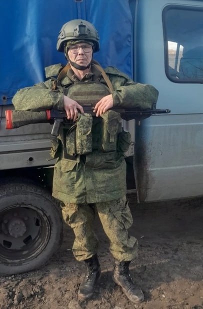 Фотография Щучинов Николай Николаевич, погибший солдат СВО