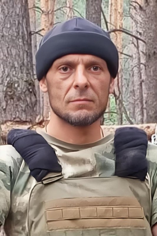 Фотография Каркачев Григорий Александрович, погибший солдат СВО