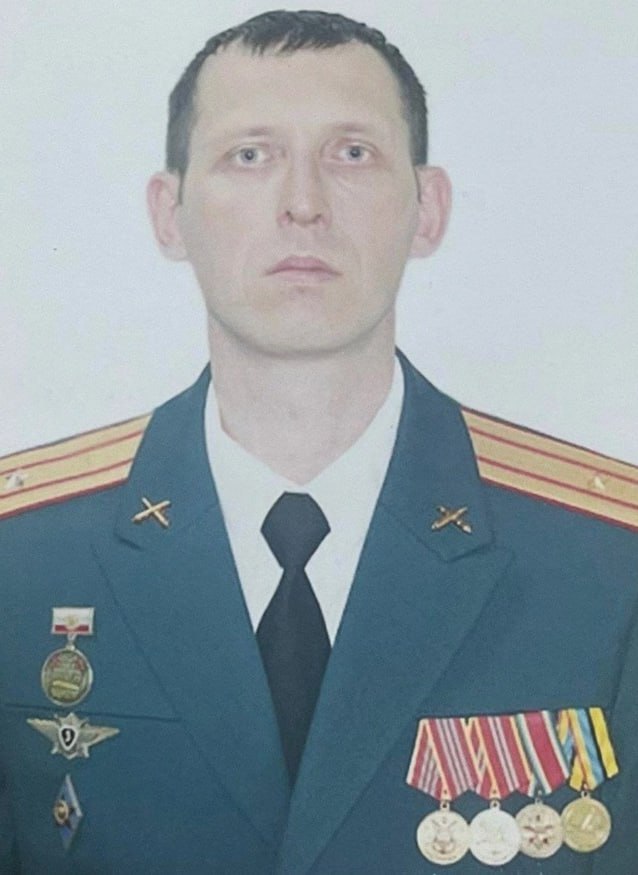 Фотография Безукладников Виктор Владимирович, погибший солдат СВО