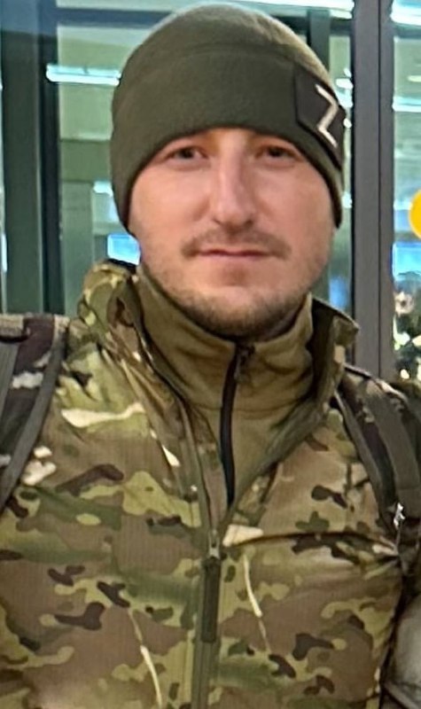 Фотография Бужаев Александр Владимирович, погибший солдат СВО