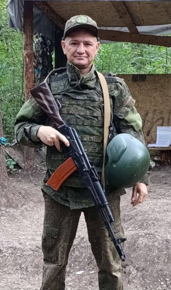 Фотография Пильников Алексей Вячеславович, погибший солдат СВО