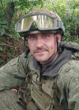 Фотография Анохов Иван, погибший солдат СВО