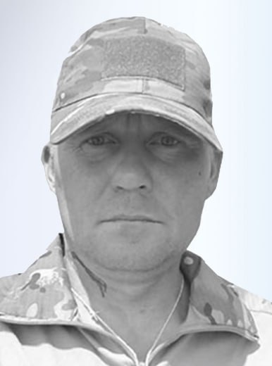 Фотография Рыжиков Дмитрий Владимирович, погибший солдат СВО