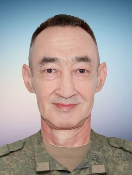 Фотография Мухутдинов Гаяз Сахаувич, погибший солдат СВО
