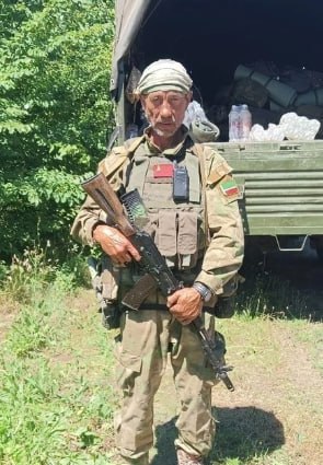 Фотография Мухутдинов Валерий Маратович, погибший солдат СВО