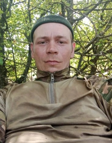 Фотография Герасимов Илья Александрович, погибший солдат СВО