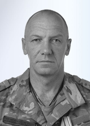 Фотография Горбачев Михаил Владимирович, погибший солдат СВО