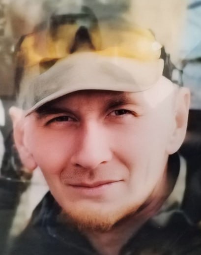 Фотография Голодухин Алексей Викторович, погибший солдат СВО