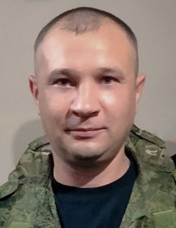 Фотография Ефимец Максим Александрович, погибший солдат СВО