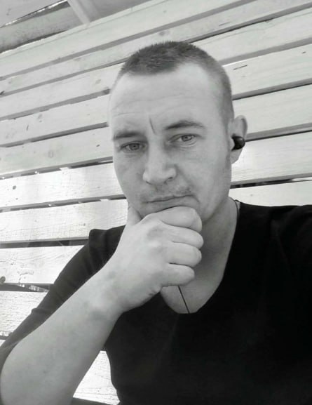 Фотография Жуков Антон, погибший солдат СВО