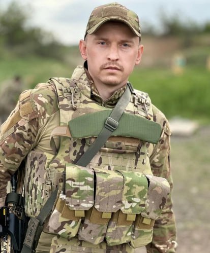 Фотография Зеваков Валерий Валерьевич, погибший солдат СВО
