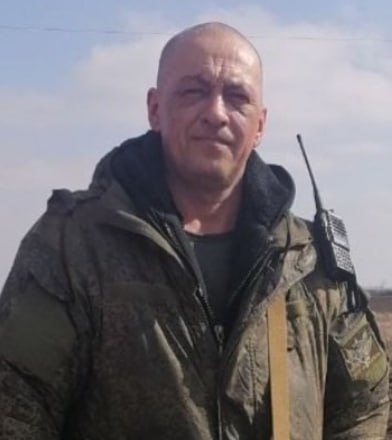 Фотография Никифоров Анатолий Александрович, погибший солдат СВО