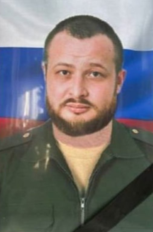 Фотография Агеев Алексей Андреевич, погибший солдат СВО