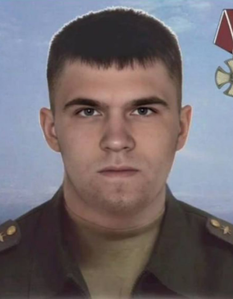 Фотография Гусев Максим Александрович, погибший солдат СВО