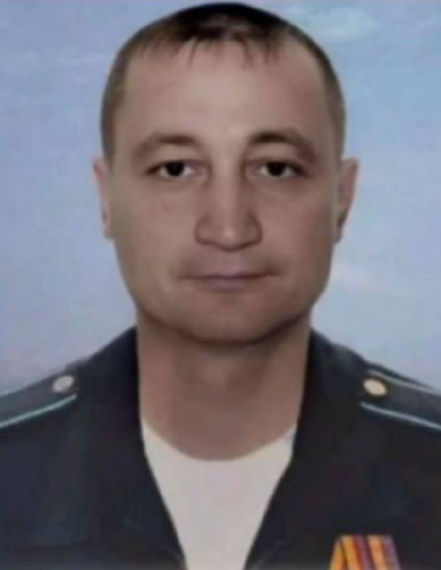 Фотография Половцев Николай Владимирович, погибший солдат СВО
