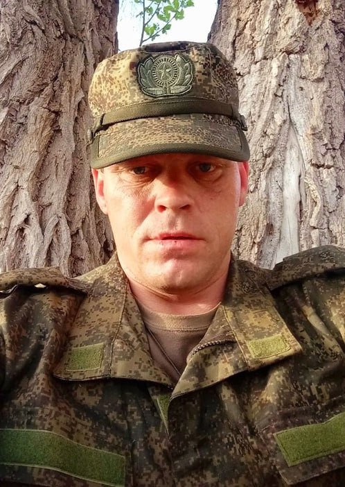 Фотография Новосёлов Василий Геннадьевич, погибший солдат СВО