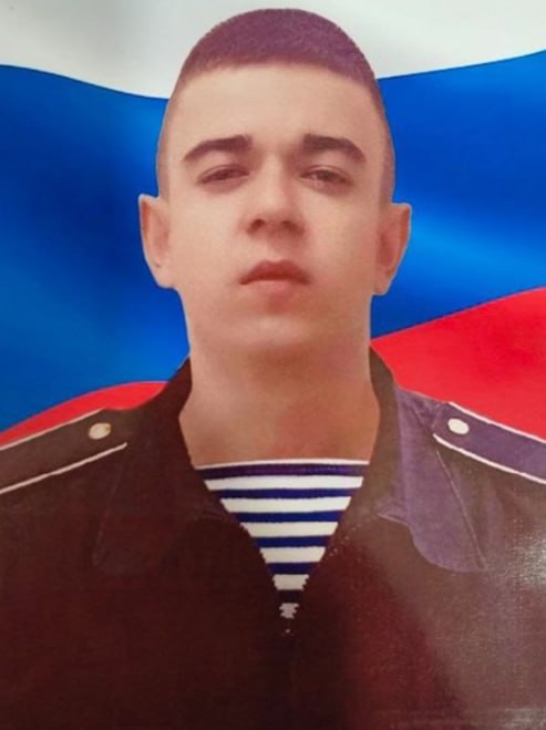 Фотография Найсик Сергей Викторович, погибший солдат СВО