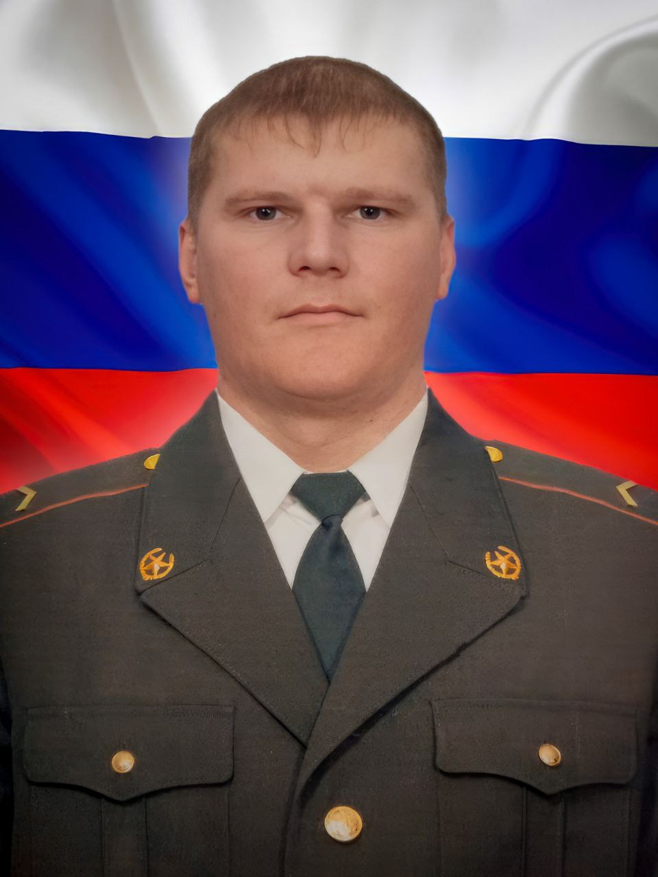 Фотография Можаев Вениамин Федорович, погибший солдат СВО