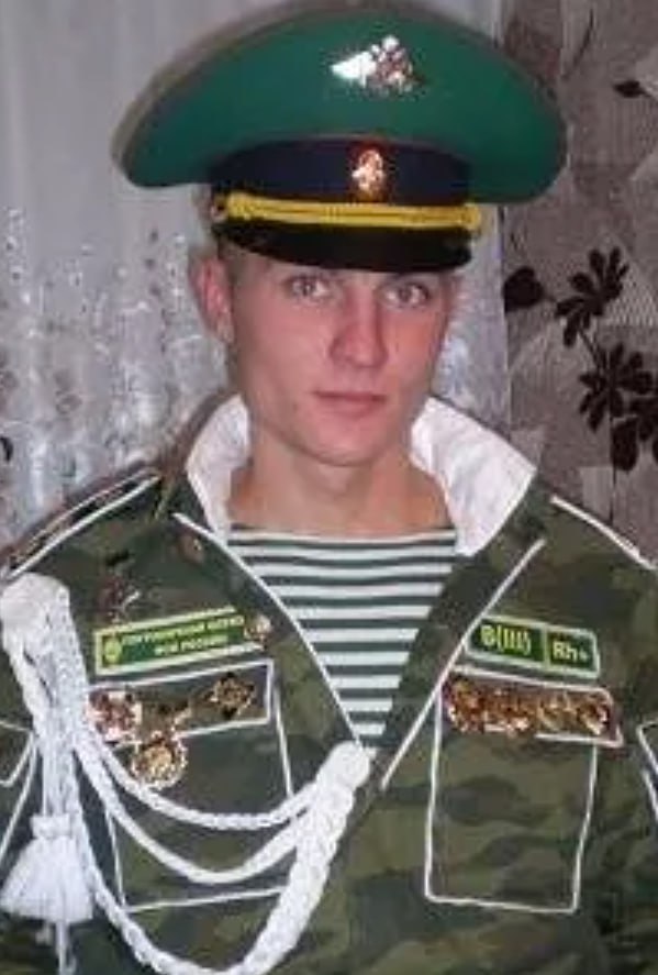 Фотография Триков Руслан Равильевич, погибший солдат СВО