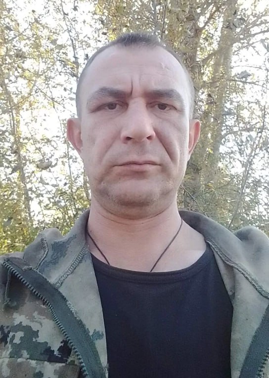 Фотография Аверин Андрей Александрович, погибший солдат СВО