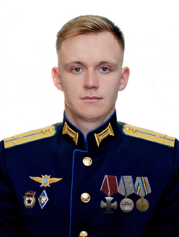 Фотография Морозов Владислав Андреевич, погибший солдат СВО
