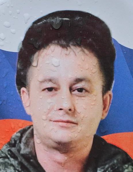 Фотография Власов Евгений Анатольевич, погибший солдат СВО