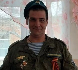 Фотография Гуралёв Евгений Геннадьевич, погибший солдат СВО