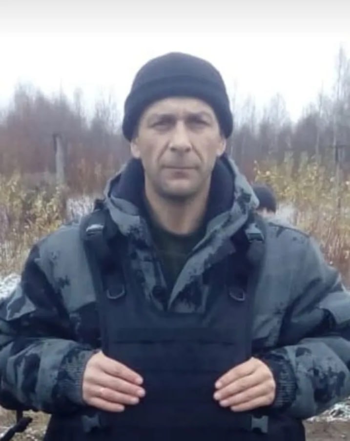 Фотография Архипов Юрий Владимирович, погибший солдат СВО