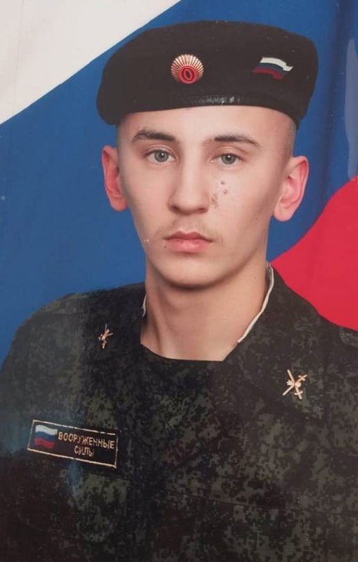 Фотография Салахов Айдар Файзуллович, погибший солдат СВО