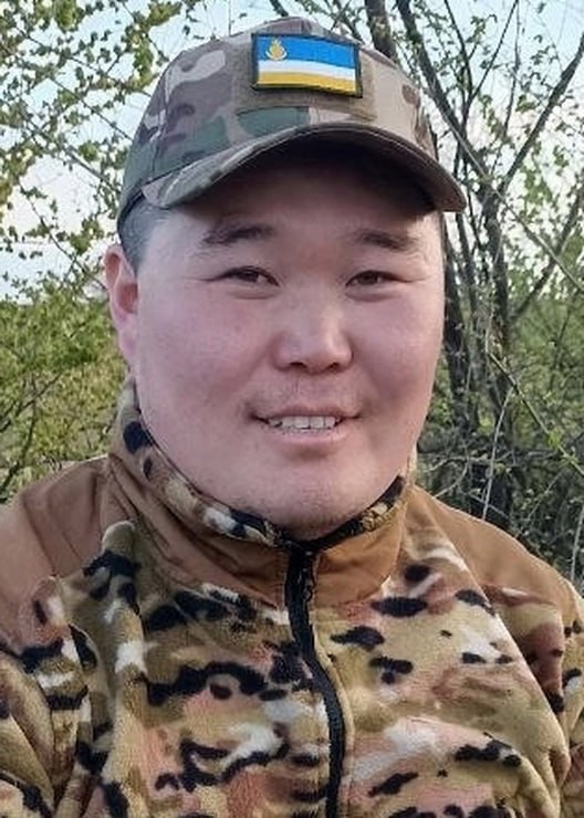 Фотография Калмыков Михаил Николаевич, погибший солдат СВО