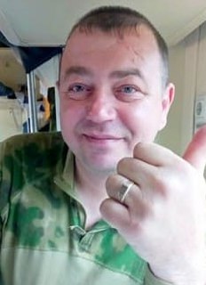 Фотография Иванов Сергей Викторович, погибший солдат СВО