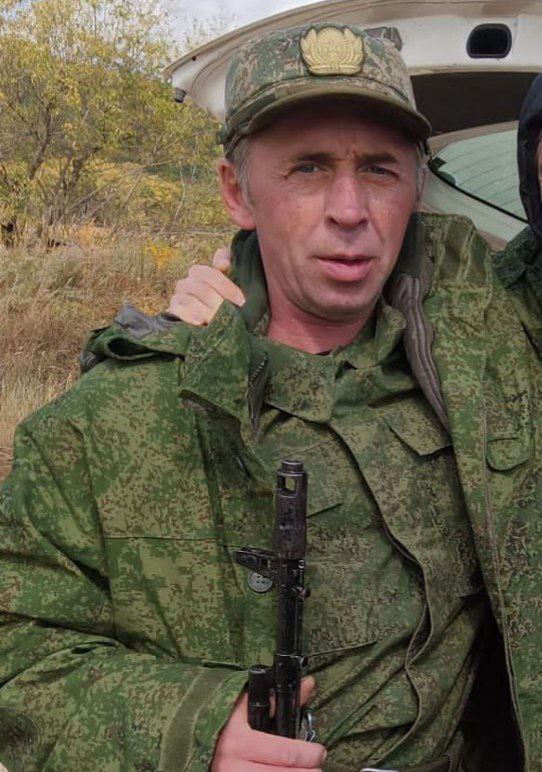 Фотография Ващенко Владимир Александрович, погибший солдат СВО