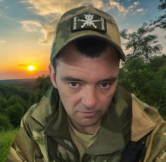 Фотография Бубнов Евгений Михайлович, погибший солдат СВО