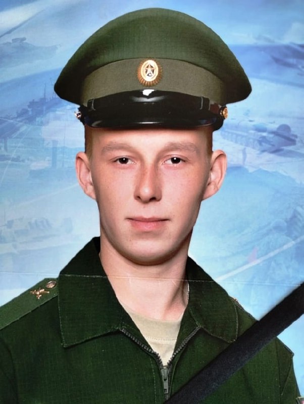 Фотография Петров Андрей Владимирович, погибший солдат СВО