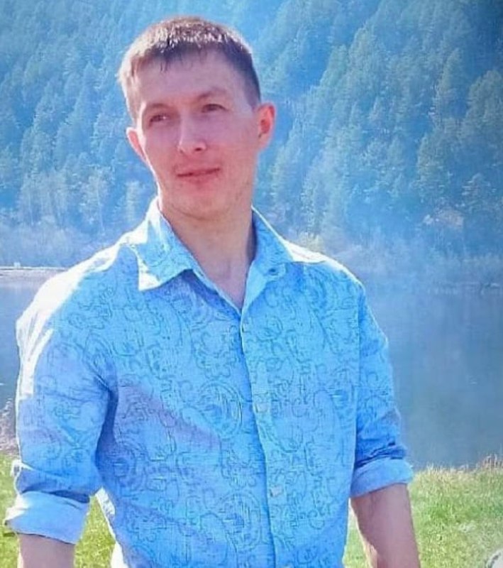 Фотография Горнаков Виталий Николаевич, погибший солдат СВО