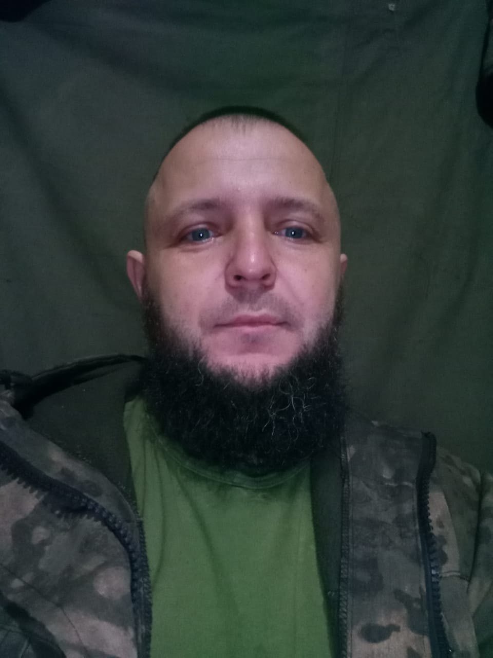Фотография Лысянский Александр Владимирович, погибший солдат СВО